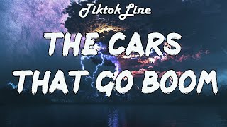 L'Trimm - The Cars That Go Boom (Lyrics)