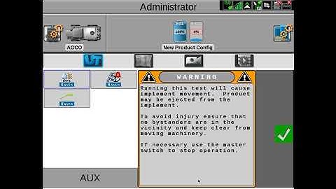 AirMax System Operations: RoGator/TerraGator AirMax Bed Cleanout