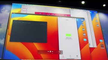 fugu15 demo by Linus Henze on Objective by the Sea