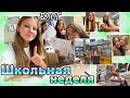 Моя ШКОЛЬНАЯ НЕДЕЛЯ✨Влог/ Kotya Sofia / Школа