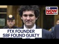 FTX founder Sam-Bankman Fried found guilty of fraud, conspiracy | LiveNOW from FOX