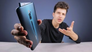 وأخيرا مميزات وعيوب | Oppo Reno 10X Zoom