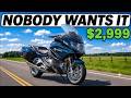 3 Bulletproof Touring Motorcycles Rotting on Lots (That Cost $20,000 New)