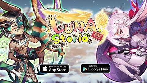 《Luna Storia RE》Trailer