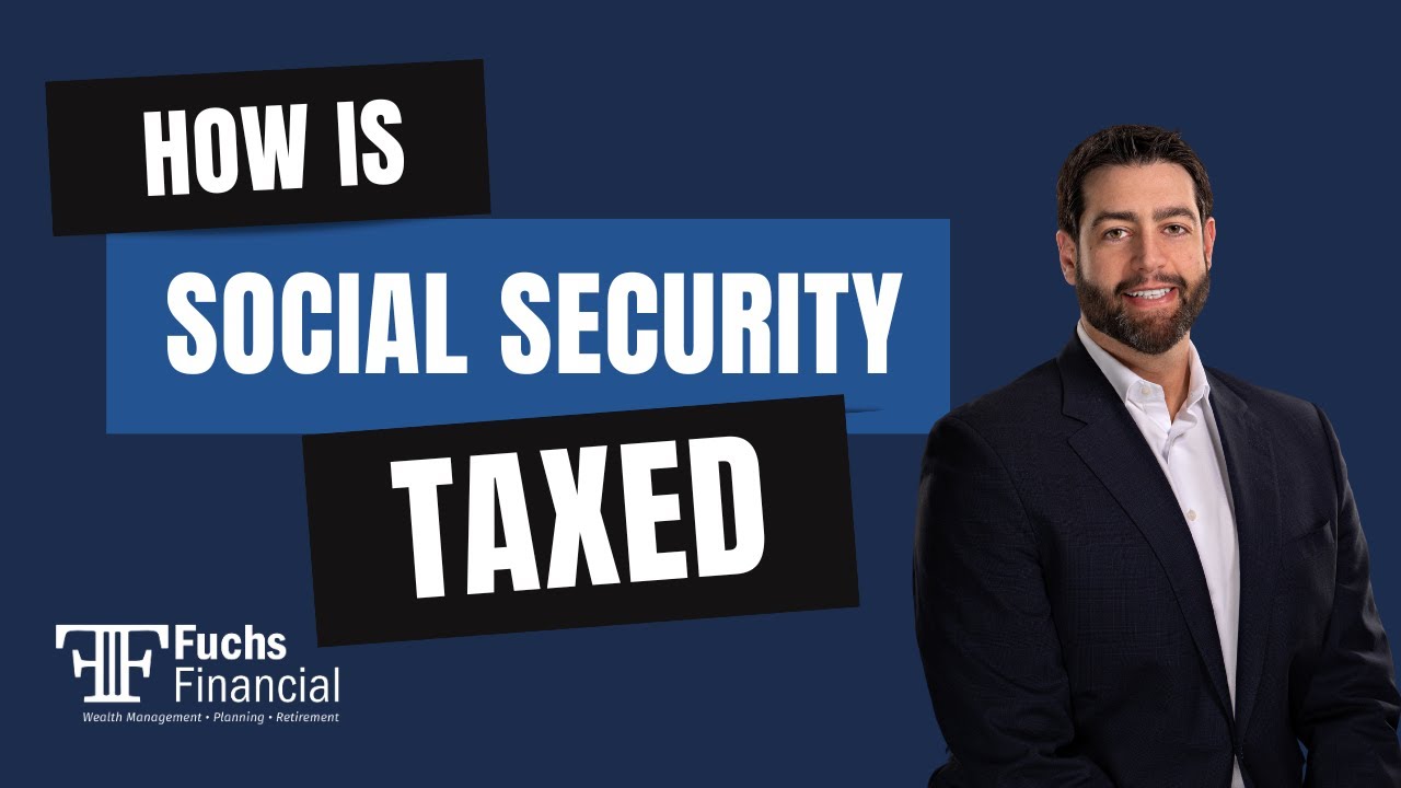 How is Social Security Taxed? YouTube