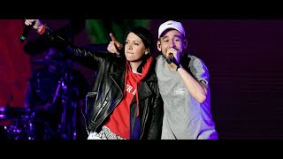 Mike Shinoda - Make It Up As I Go [feat. K.Flay] (Live KROQ Almost Acoustic X-Mas 2018)