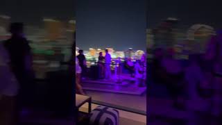 Ghostbar Las Vegas View