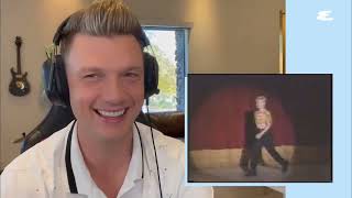 @NickCarter - React to your Old Videos - Subtitled (Portuguese)