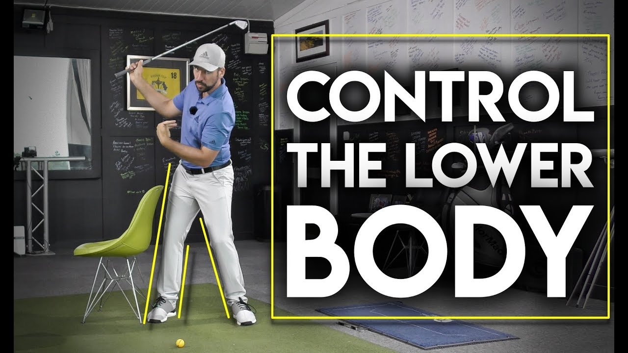 Great Golf Drill To Stop The Hips Sliding YouTube