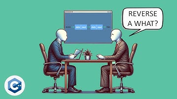 The MOST COMMON Coding Interview Question (Reverse a Linked List in C++)