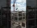 Empty Land → Smart City Control Center 😳 | Timelapse #smartcity #futuretechnology #megabuild