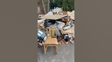 Junk Removal - Love What You Do