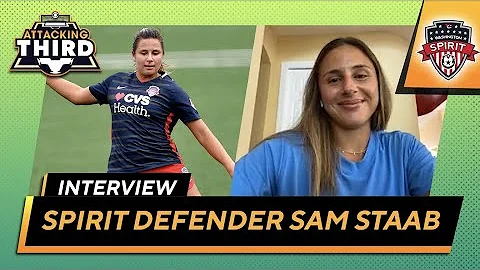 Washington defender Sam Staab says this is the fir...