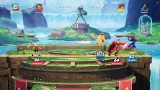 MultiVersus Velma Glitch