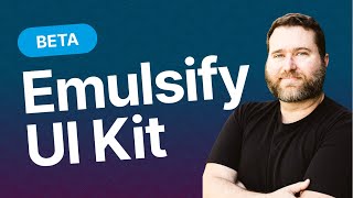 Introduction to the Emulsify UI Kit beta 🎨