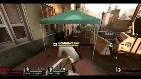 Left 4 Dead 2 Demo Playthrough -Part 2-