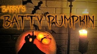 Barrys Batty Pumpkin