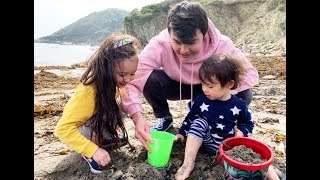 CORNWALL FAMILY HOLIDAY, PART 2!!