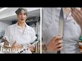 The 10 Knives Pro Chefs Really Use in Restaurants | Restaurant Talks | Bon Appétit