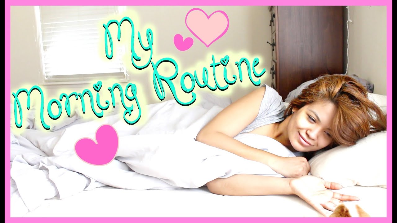 My Morning Routine & Skin Care