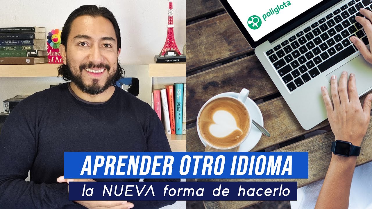 Como aprender un idioma rapido - la nueva forma de hacerlo - YouTube