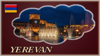 Armenia (Yerevan at night) - Steve