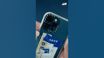 Unboxing my iPhone case from ADER ERROR and CASETiFY