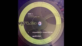 Ed Rush &amp; Optical - Mystery Machine