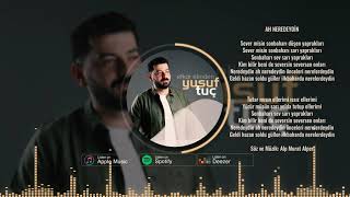 Yusuf Tuç | Ah Neredeydin Resimi