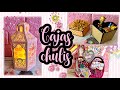 Cajas CHULIS de HAPPINESS CRAFT 2 Store 🛍️🎁
