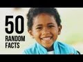 50 Random Facts About Me :)