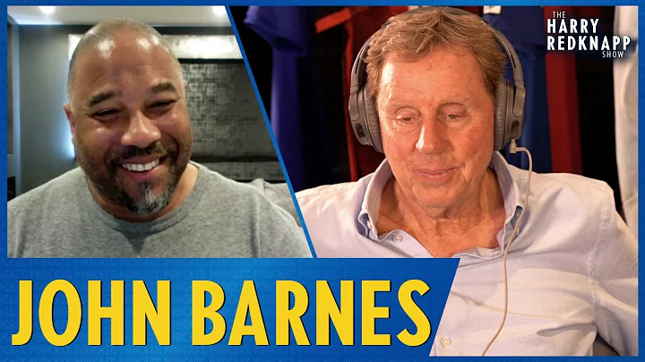 John Barnes tells Harry Redknapp how he broke into...