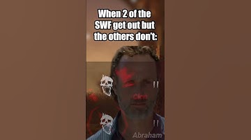 When 2 of the SWF get out but the others don