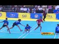 KHO KHO (Girls) - Rajasthan vs Delhi, Khelo India Youth Games 2023 Chennai