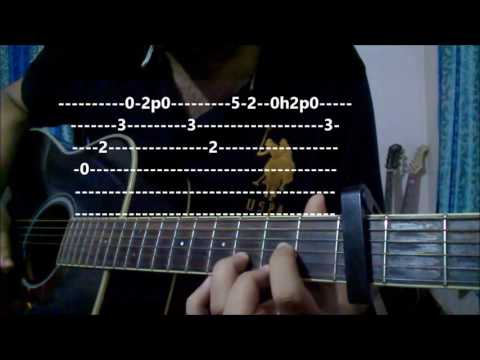 Yaaron Dosti Guitar Lesson For Beginners | KK