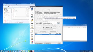 How to use a printer settings file prs file