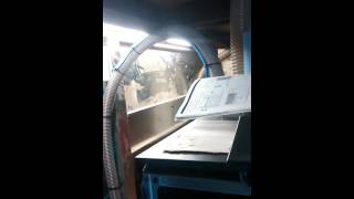 ETA Biomass installation finale with Grenergy UK.