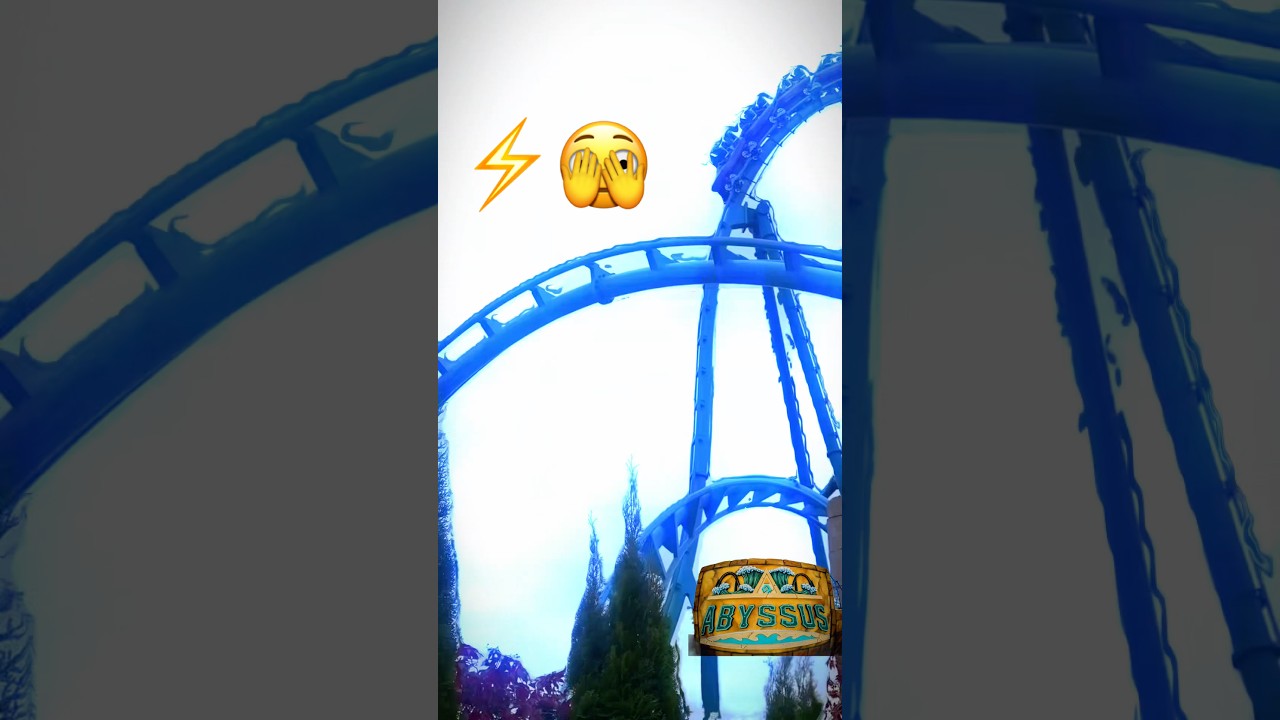 🎢 The SMOOTHEST New-Gen Launch Coaster?! | Abyssus at Energylandia 🌊