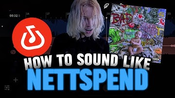 HOW NETTSPEND MADE BAFK | Bandlab Preset