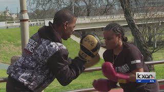 Austin man teaches boxing to keep people out of trouble, but finds impact limited