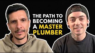How to Become a Master Plumber (Step-by-Step) | Real Interview (New Jersey)