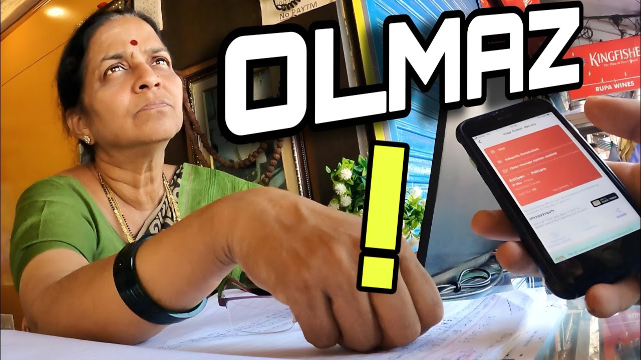 HİNDİSTAN'IN EN TEMİZ EYALETİNE GELDİM - HİNDİSTAN KERALA