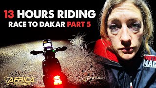 Epic Dakar Motorbike Adventure: A Grueling Test Of Endurance And Skill