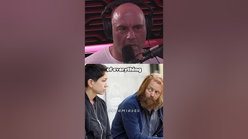 Link Between Black Holes and Quantum Computing - Joe Rogan, Brian Greene #shorts #jre