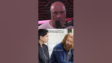 Link Between Black Holes and Quantum Computing - Joe Rogan, Brian Greene #shorts #jre