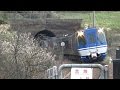 智頭急行線を走る列車のさまざまな通過シーン13本! の動画、YouTube動画。