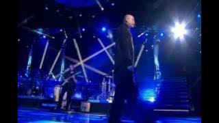 Phil Collins, 'In the air tonight' (First Farewell Tour)