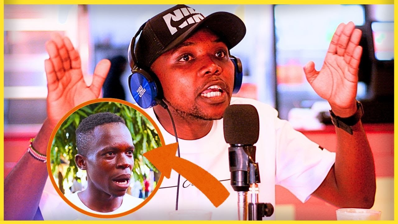 BEKA RUGA KWA MARA YA KWANZA AFUNGUKA KUKOSANA NA BANDA WA KIKULACHO, TUHUMA ZA WIZI! _ EXCLUSIVE.