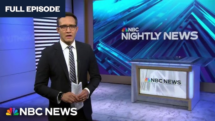 Nightly News Full Broadcast February 24th