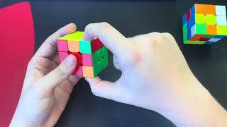 3BLD Example Solves: Week 3